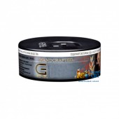 Табак Genel Smoke Platinum Edition Mango Ice Cream (Мороженое Манго Средний) 100г Акцизный